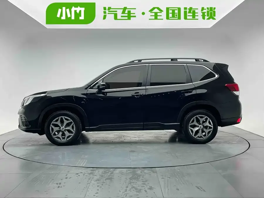Subaru Forester Forester 2022 2.0i AWD Luxury Edition EyeSight 2022 — миниатюра 3