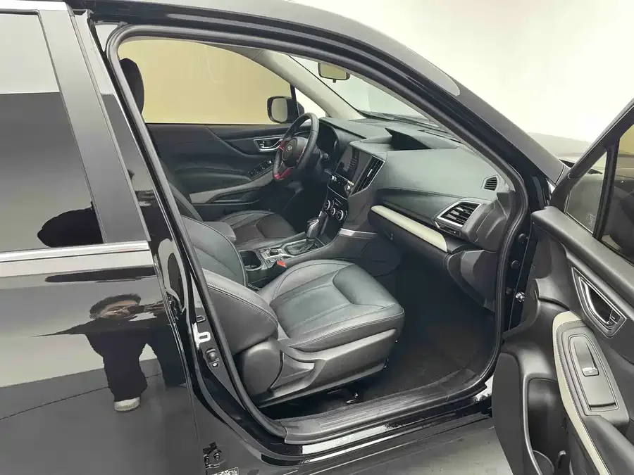 Subaru Forester Forester 2022 2.0i AWD Luxury Edition EyeSight 2022 — миниатюра 4