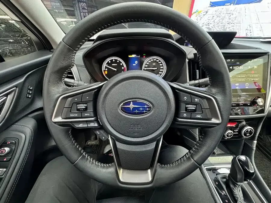 Subaru Forester Forester 2022 2.0i AWD Luxury Edition EyeSight 2022 — миниатюра 4