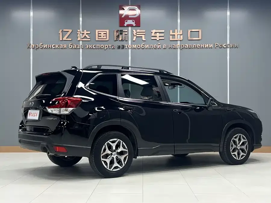Subaru Forester Forester 2022 2.0i AWD Luxury Edition EyeSight 2022 — миниатюра 2