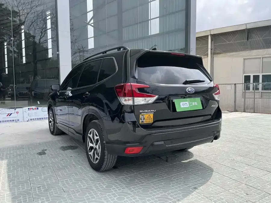 Subaru Forester Forester 2022 2.0i AWD Luxury Edition EyeSight 2023 — миниатюра 2