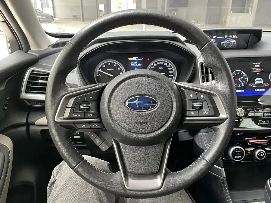 Subaru Forester Forester 2022 2.0i AWD Luxury Edition EyeSight 2023 — миниатюра 4