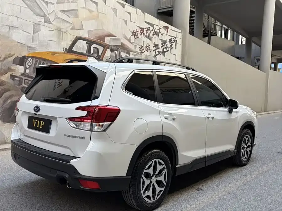 Subaru Forester Forester 2022 2.0i AWD Luxury Edition EyeSight 2022 — миниатюра 2