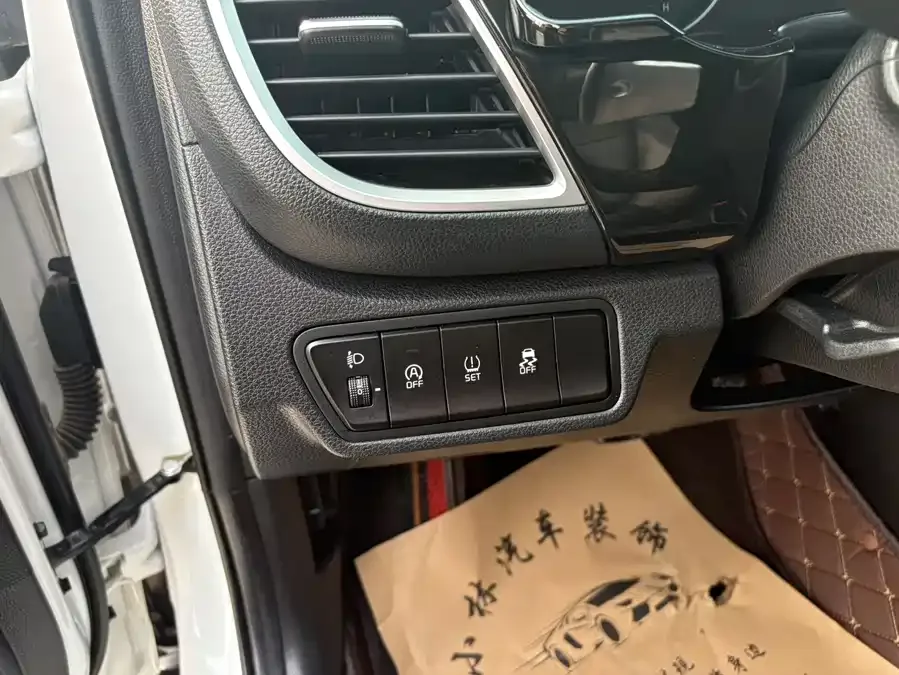 Kia KX3 Aopao (Seltos) KX3 2021 1.5L CVT Trend Edition 2022 — миниатюра 5