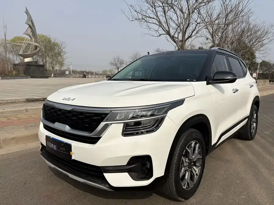 Kia KX3 Aopao (Seltos) KX3 2021 1.5L CVT Trend Edition 2022 — фото 1, купить с доставкой в Москву