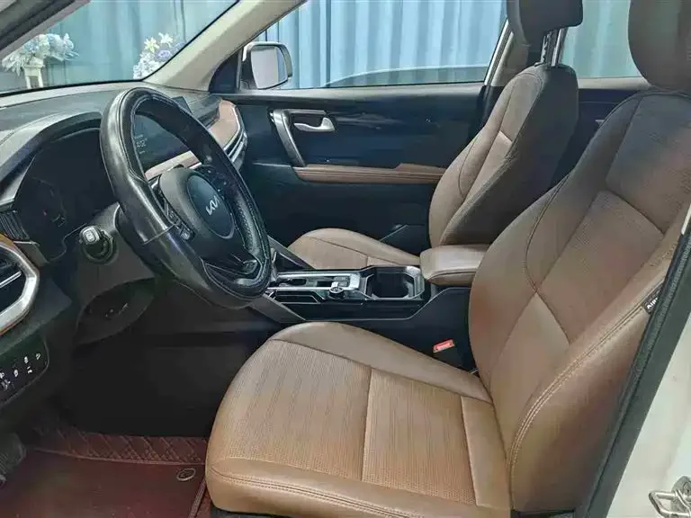 Kia Sportage Smart Run 2021 Ace 2.0L Wonderful Edition 2023 — миниатюра 3