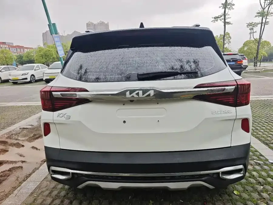 Kia KX3 Aopao (Seltos) KX3 2021 1.5L CVT Trend Edition 2023 — миниатюра 4