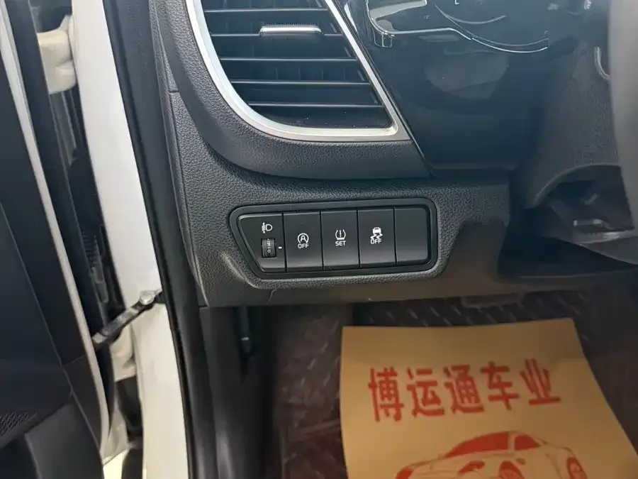 Kia KX3 Aopao (Seltos) KX3 2021 1.5L CVT All-Round Edition 2023 — миниатюра 4