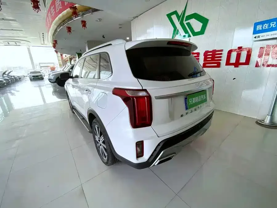 Kia Sportage Smart Run 2021 Ace 2.0L Wonderful Edition 2022 — миниатюра 3