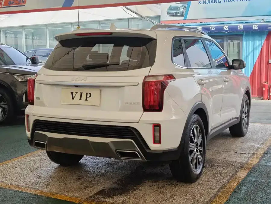Kia Sportage Smart Run 2021 Ace 2.0L Wonderful Edition 2024 — миниатюра 3
