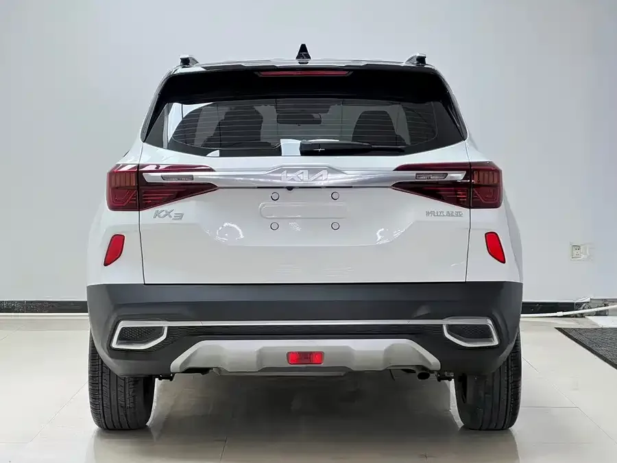 Kia KX3 Aopao (Seltos) KX3 2021 1.5L CVT Trend Edition 2023 — миниатюра 2