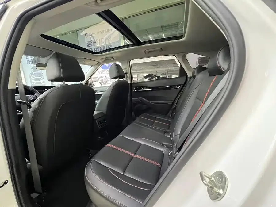 Kia KX3 Aopao (Seltos) KX3 2021 1.5L CVT Trend Edition 2023 — миниатюра 4