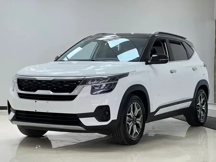 Kia KX3 Aopao (Seltos) KX3 2021 1.5L CVT Trend Edition 2023 — фото 1, купить с доставкой в Москву
