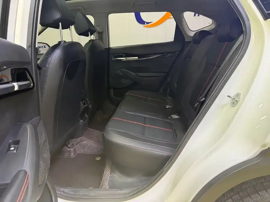 Kia KX3 Aopao (Seltos) KX3 2021 1.5L CVT New Edition 2022 — миниатюра 4