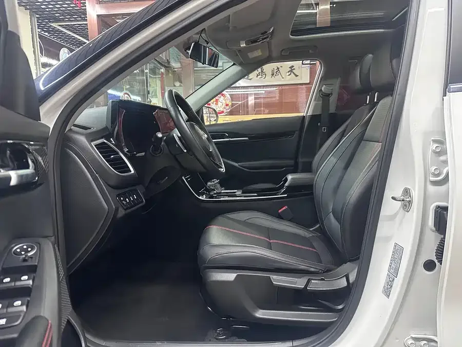 Kia KX3 Aopao (Seltos) KX3 2021 1.5L CVT Trend Edition 2022 — миниатюра 4