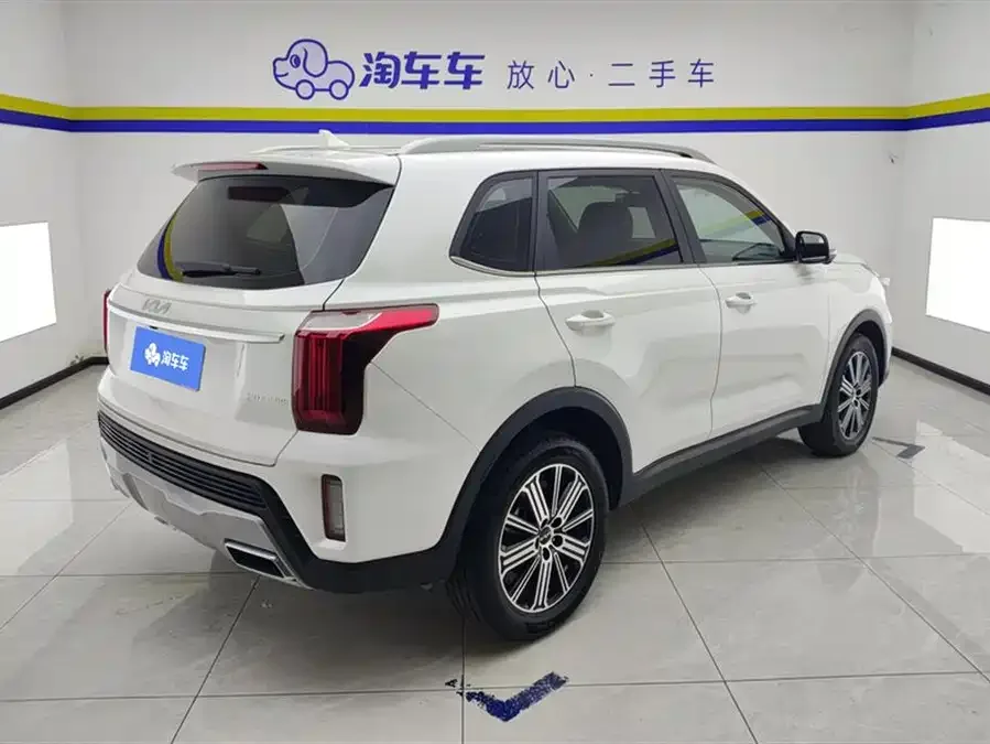 Kia Sportage Smart Run 2021 Ace 2.0L Wonderful Edition 2024 — миниатюра 3
