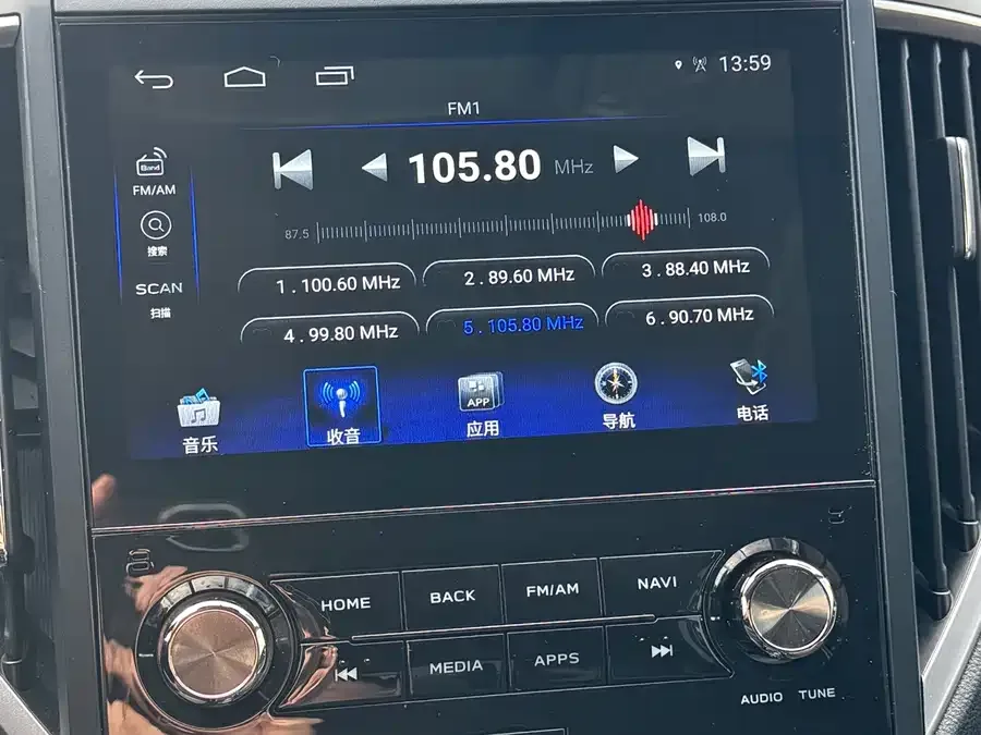 Subaru Forester 2022 Forester 2.0i AWD Luxury Edition 2023 — миниатюра 5