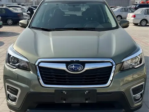 Subaru Forester 2022 купить в Москве