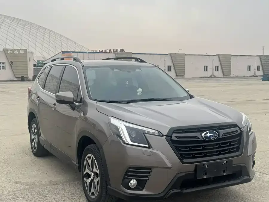 Subaru Forester Forester 2022 2.0i AWD Luxury Edition EyeSight 2022 — миниатюра 3