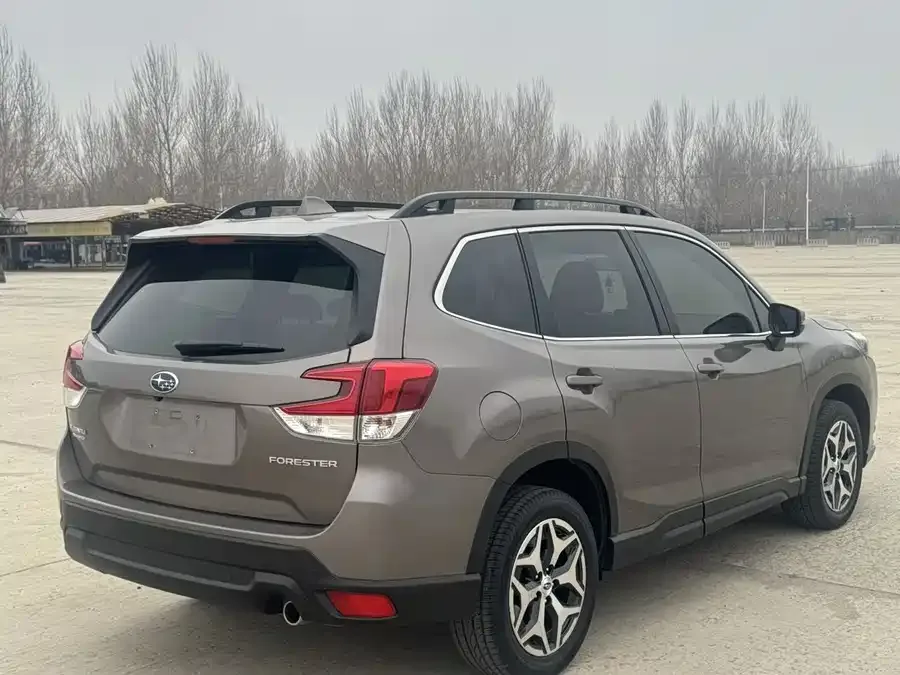 Subaru Forester Forester 2022 2.0i AWD Luxury Edition EyeSight 2022 — миниатюра 5