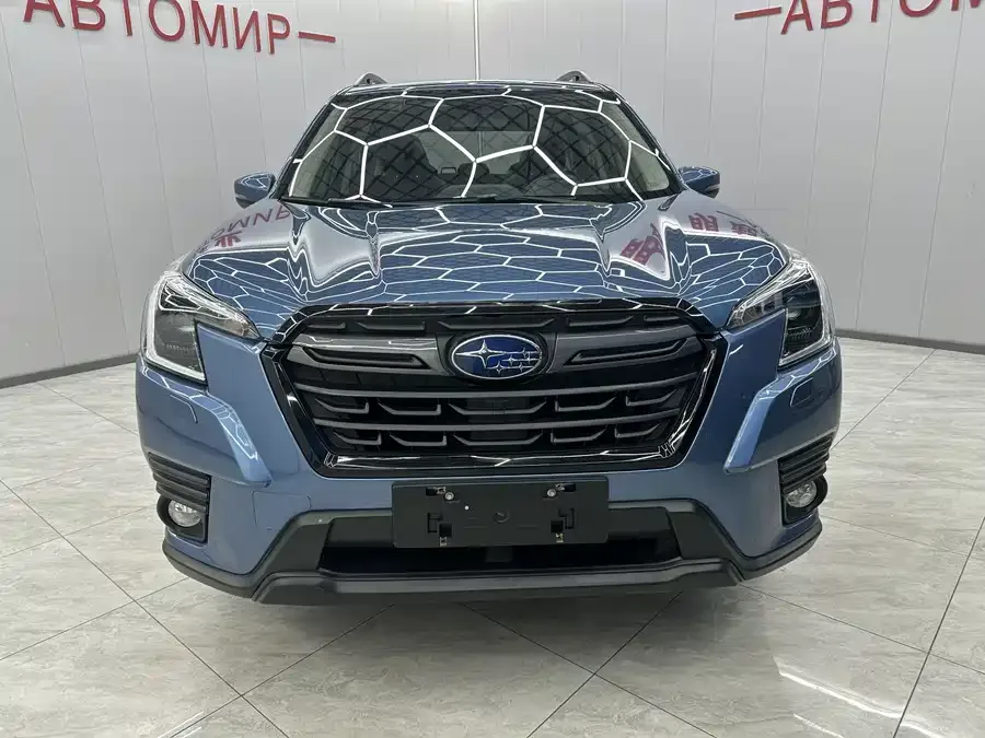 Subaru Forester Forester 2022 2.0i AWD Luxury Edition EyeSight 2022 — миниатюра 3