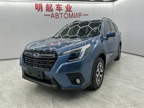 Subaru Forester 2022 купить в Москве