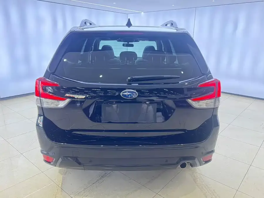 Subaru Forester Forester 2022 2.0i AWD Luxury Edition EyeSight 2022 — миниатюра 2