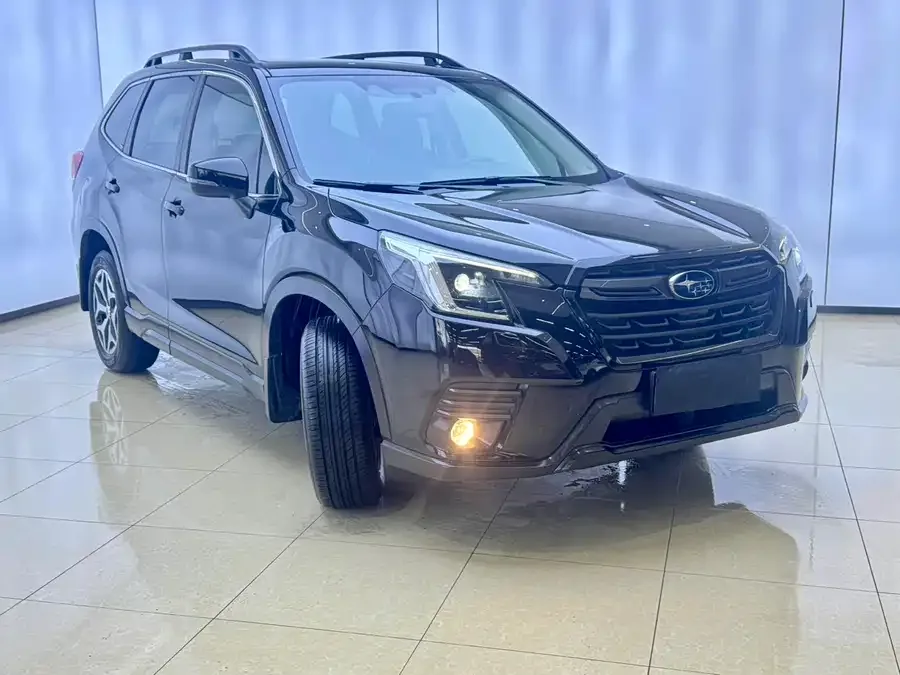 Subaru Forester Forester 2022 2.0i AWD Luxury Edition EyeSight 2022 — миниатюра 3