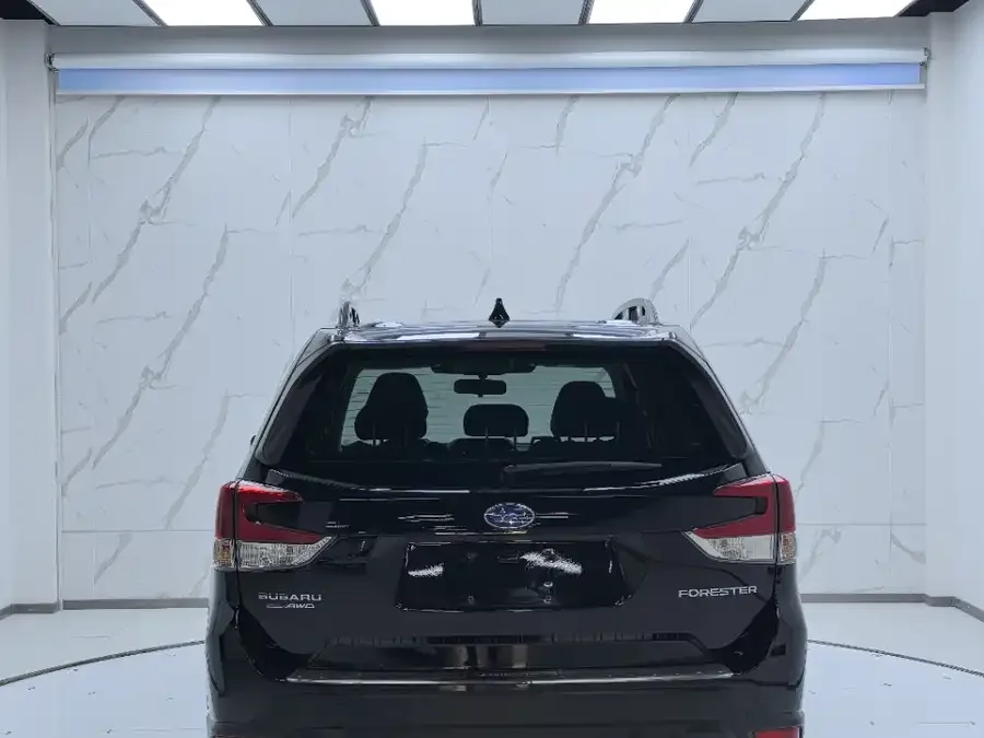 Subaru Forester Forester 2022 2.0i AWD Luxury Edition EyeSight 2022 — миниатюра 2