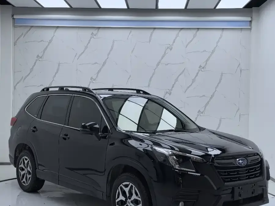 Subaru Forester Forester 2022 2.0i AWD Luxury Edition EyeSight 2022 — миниатюра 3