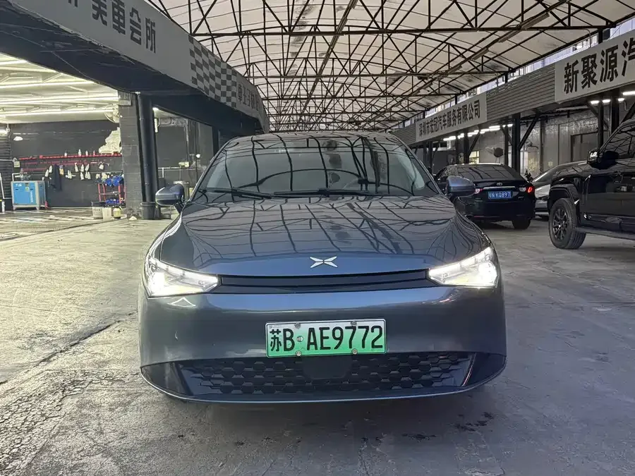 XPeng P5 Xiaopeng P5 2024 500Plus Edition 2024 — фото 1, купить с доставкой в Москву