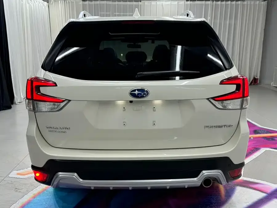 Subaru Forester Forester 2021 2.0i Ultimate Edition EyeSight 2022 — миниатюра 2