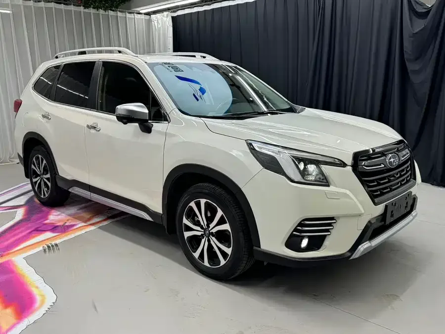 Subaru Forester Forester 2021 2.0i Ultimate Edition EyeSight 2022 — миниатюра 3