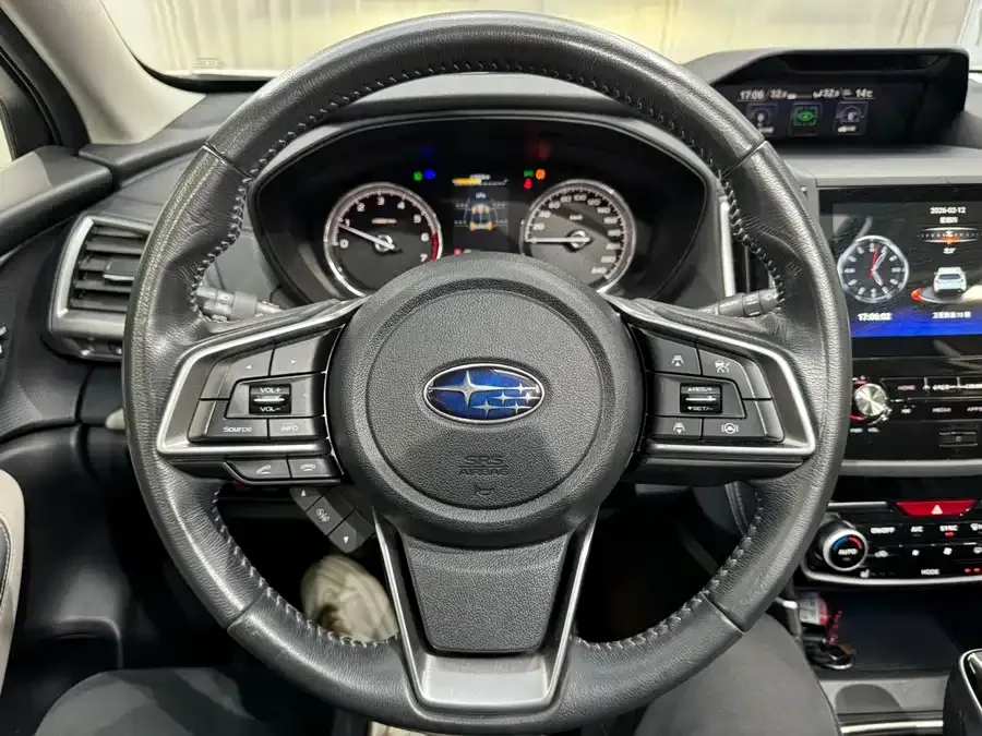 Subaru Forester Forester 2021 2.0i Ultimate Edition EyeSight 2022 — миниатюра 4