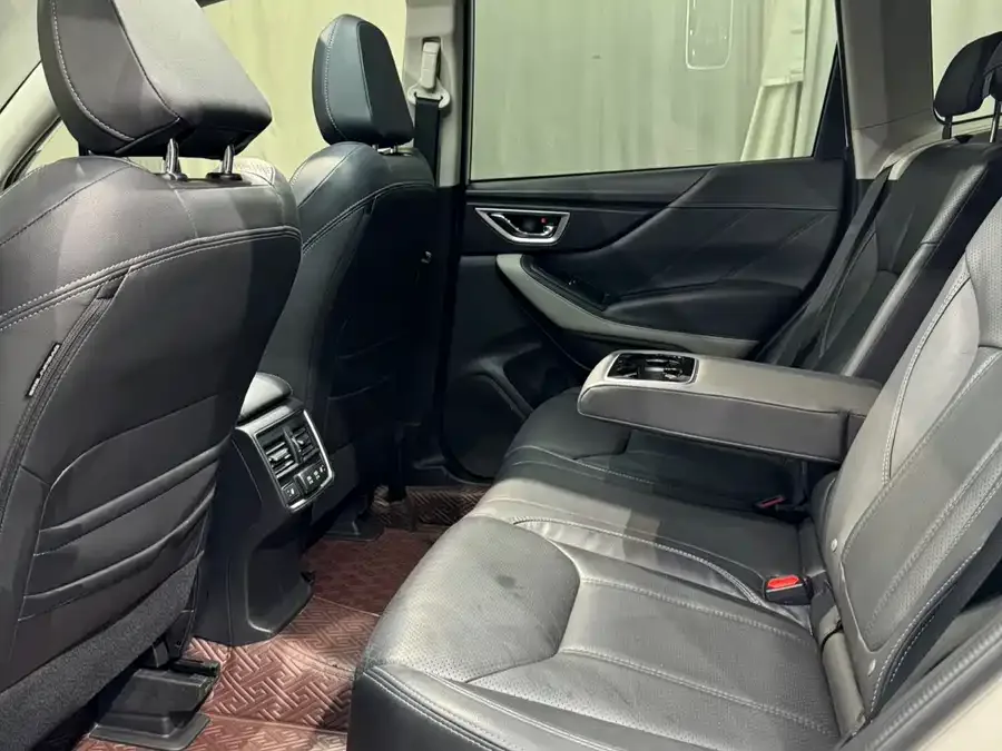 Subaru Forester Forester 2021 2.0i Ultimate Edition EyeSight 2022 — миниатюра 5