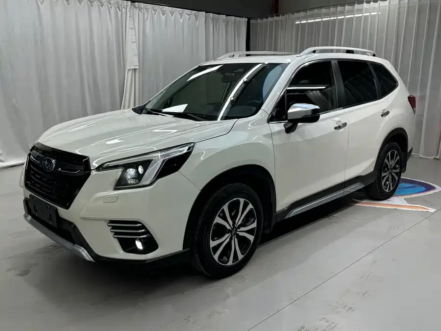 Subaru Forester Forester 2021 2.0i Ultimate Edition EyeSight 2022 — фото 1, купить с доставкой в Москву