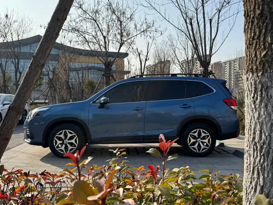 Subaru Forester Forester 2022 2.0i AWD Luxury Edition EyeSight 2022 — миниатюра 2