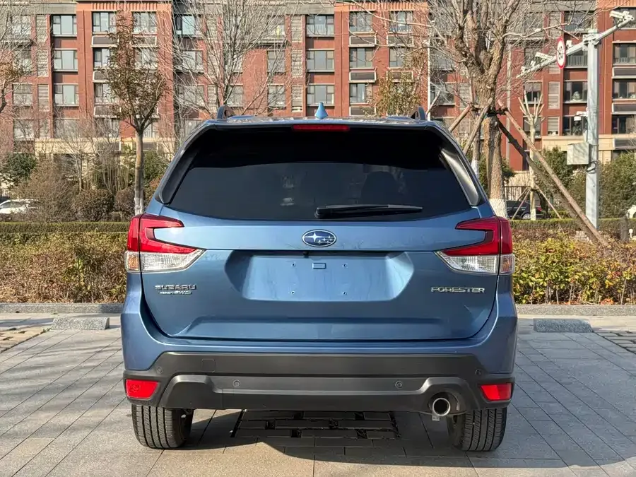 Subaru Forester Forester 2022 2.0i AWD Luxury Edition EyeSight 2022 — миниатюра 4