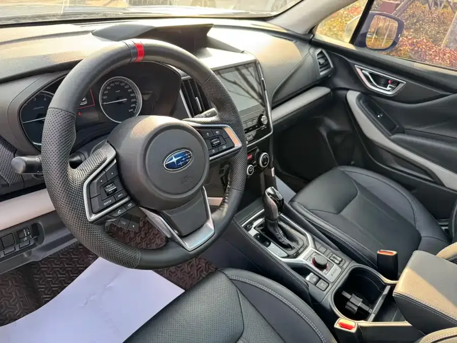 Subaru Forester Forester 2022 2.0i AWD Luxury Edition EyeSight 2022 — миниатюра 5