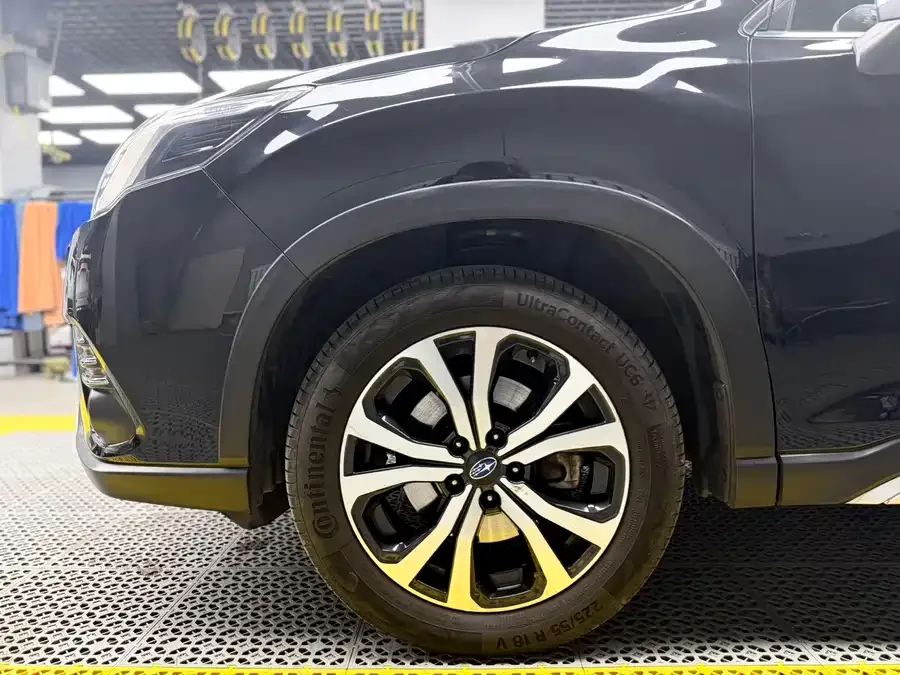 Subaru Forester 2022 Forester 2.0i AWD Ultimate Edition EyeSight 2022 — миниатюра 4