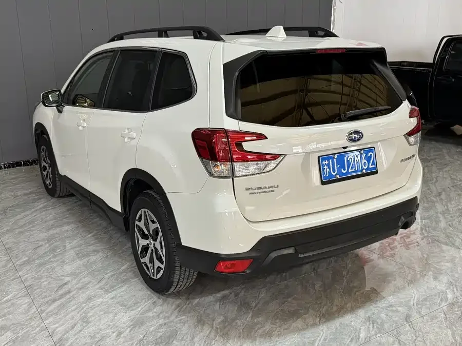 Subaru Forester Forester 2022 2.0i AWD Luxury Edition EyeSight 2022 — миниатюра 2