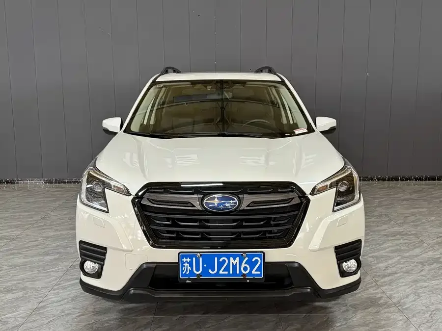 Subaru Forester Forester 2022 2.0i AWD Luxury Edition EyeSight 2022 — миниатюра 3