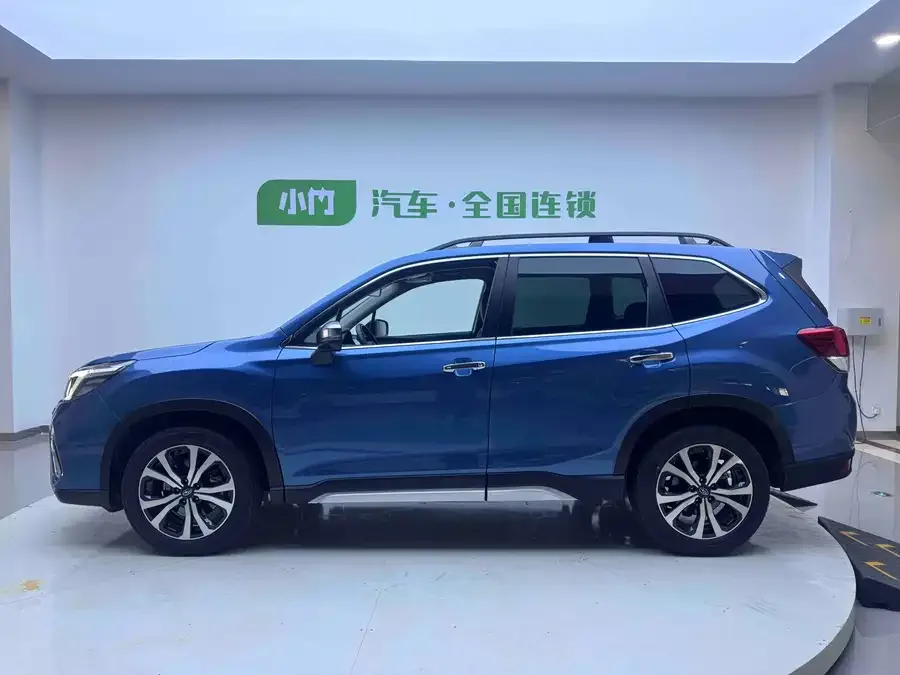 Subaru Forester Forester 2021 2.0i Ultimate Edition EyeSight 2022 — миниатюра 4