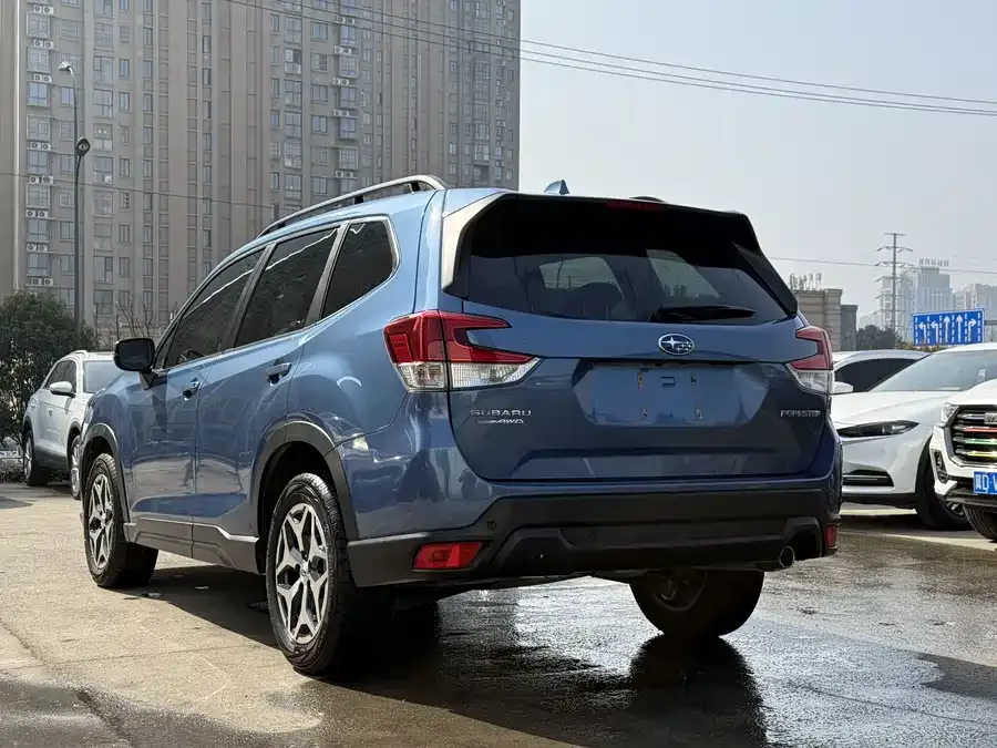 Subaru Forester Forester 2022 2.0i AWD Luxury Edition EyeSight 2023 — миниатюра 4