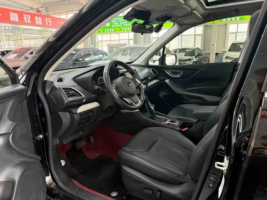 Subaru Forester Forester 2022 2.0i AWD Luxury Edition EyeSight 2022 — миниатюра 4