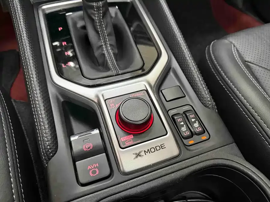 Subaru Forester Forester 2022 2.0i AWD Luxury Edition EyeSight 2022 — миниатюра 5