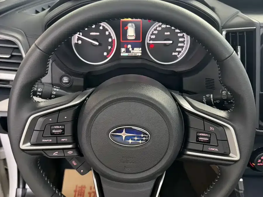 Subaru Forester 2022 Forester 2.0i AWD Luxury Edition 2022 — миниатюра 5