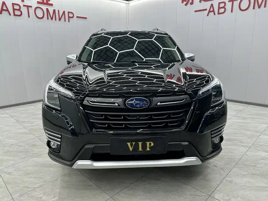 Subaru Forester 2022 Forester 2.0i AWD Ultimate Edition EyeSight 2022 — миниатюра 3