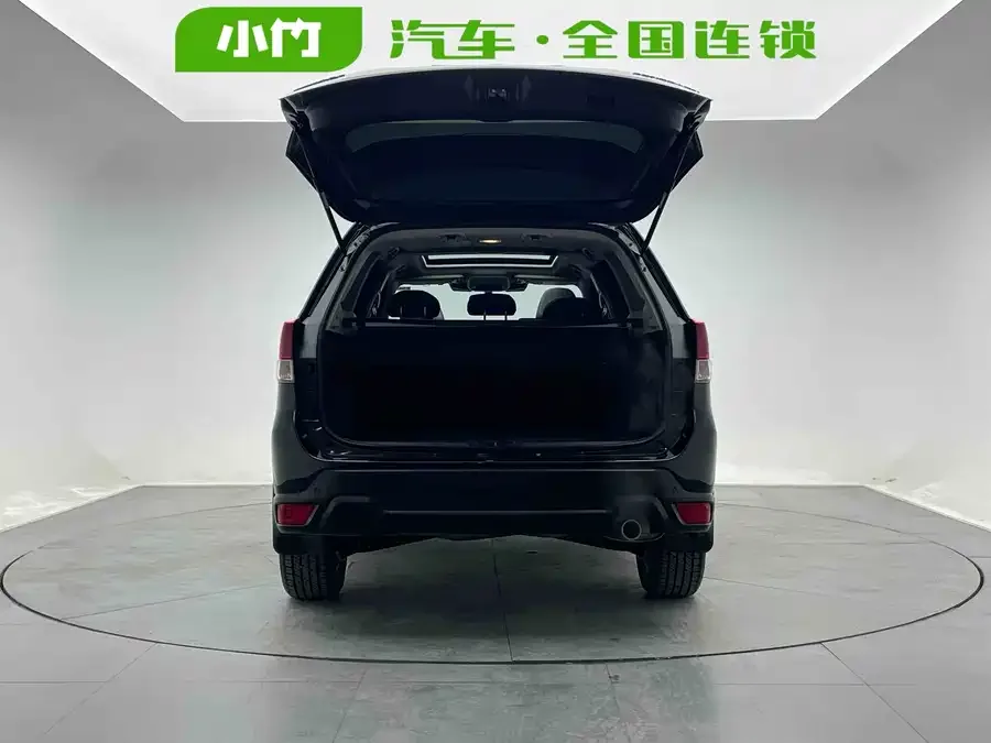 Subaru Forester Forester 2022 2.0i AWD Luxury Edition EyeSight 2023 — миниатюра 2