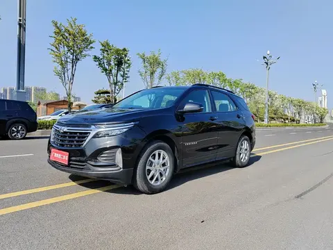Chevrolet Equinox 2022 buy in Moscow